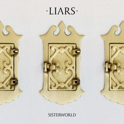 USED CD - Liars – Sisterworld