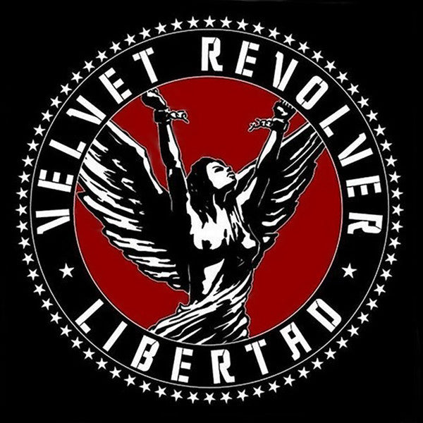 USED CD - Velvet Revolver – Libertad