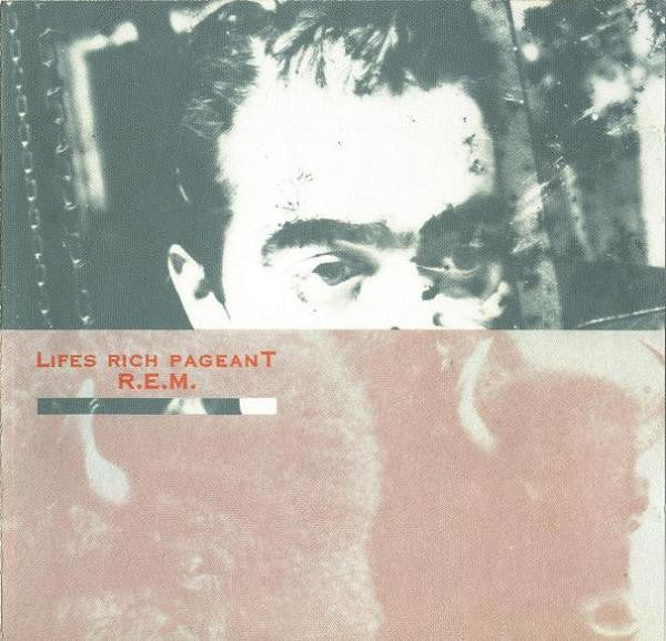 USED CD - R.E.M. – Lifes Rich Pageant