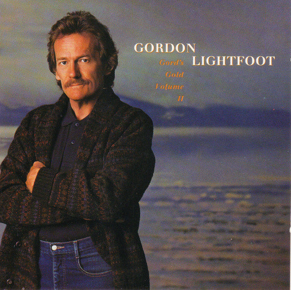USED CD - Gordon Lightfoot – Gord's Gold Volume II