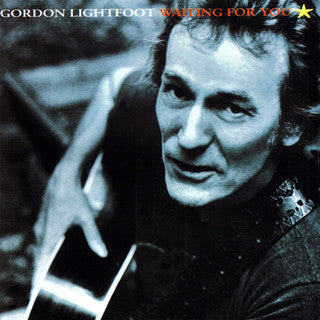 USED CD - Gordon Lightfoot – Waiting For You