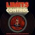 USED CD - Various ‎– The Limits Of Control (Original Motion Picture Soundtrack)