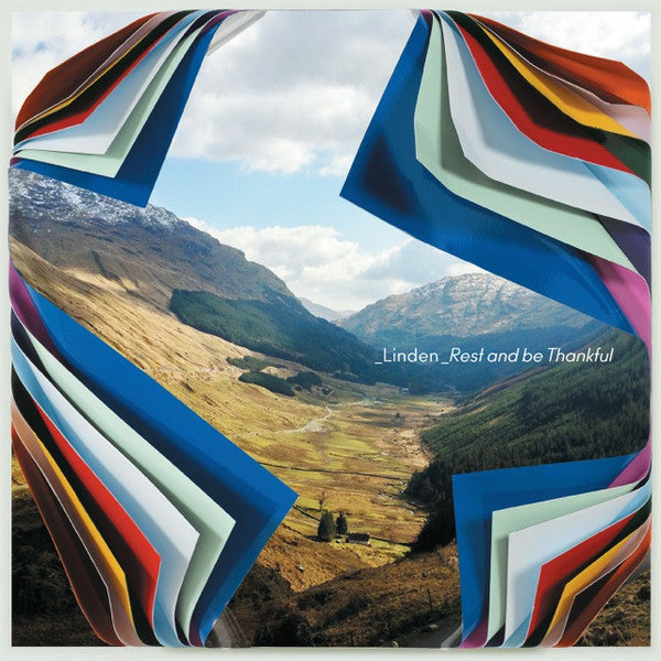 LP - _Linden – Rest And Be Thankful