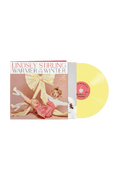 LINDSEY STERLING & SABRINA CARPENTER - Warmer In The Winter (Tiny Vinyl Edition) 4" Single Vinyl