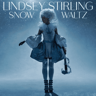 LINDSEY STERLING - Snow Waltz Vinyl