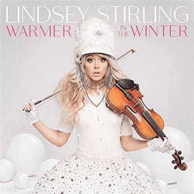 LINDSEY STERLING - Warmer In The Winter Vinyl