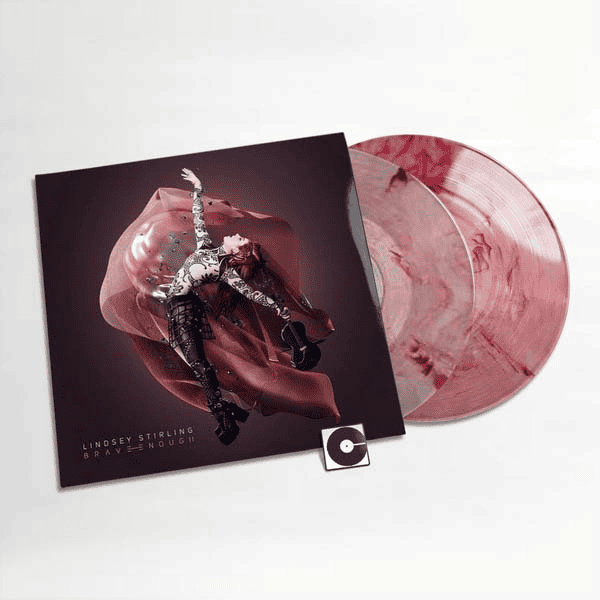 LINDSEY STIRLING - Brave Enough Vinyl