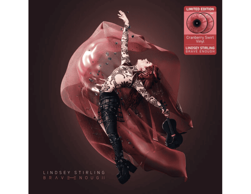 LINDSEY STIRLING - Brave Enough Vinyl