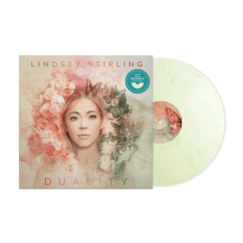 LINDSEY STIRLING - Duality Vinyl
