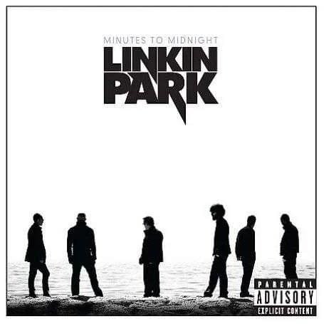 LINKIN PARK - Minutes to Midnight Vinyl