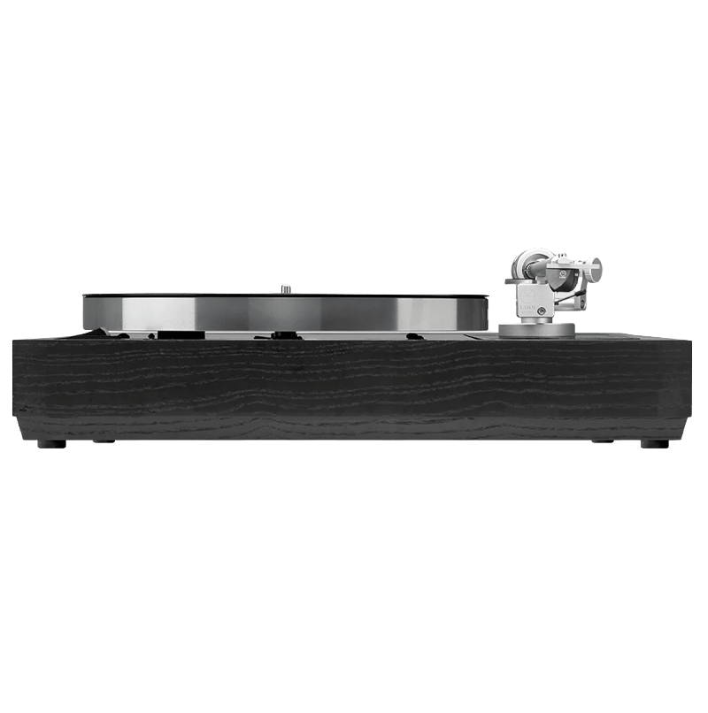 Linn Majik LP12 Turntable in Black Ash