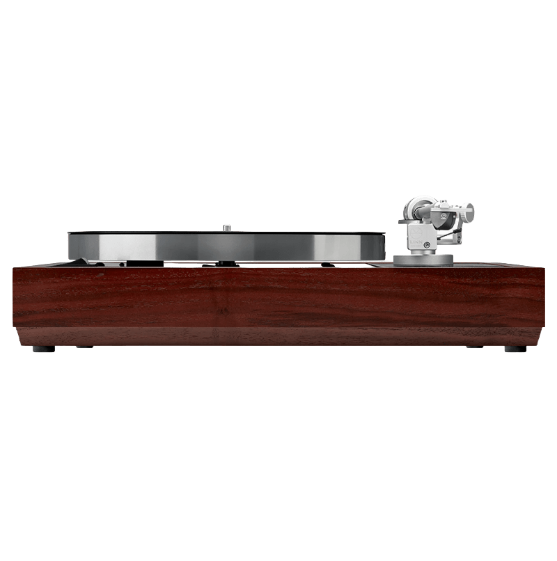 Linn Majik LP12 Turntable in Rosenut