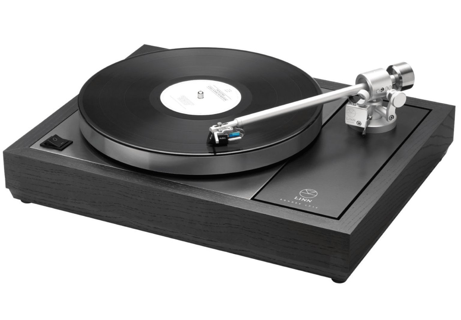 Linn Majik LP12 Turntable in Cherry