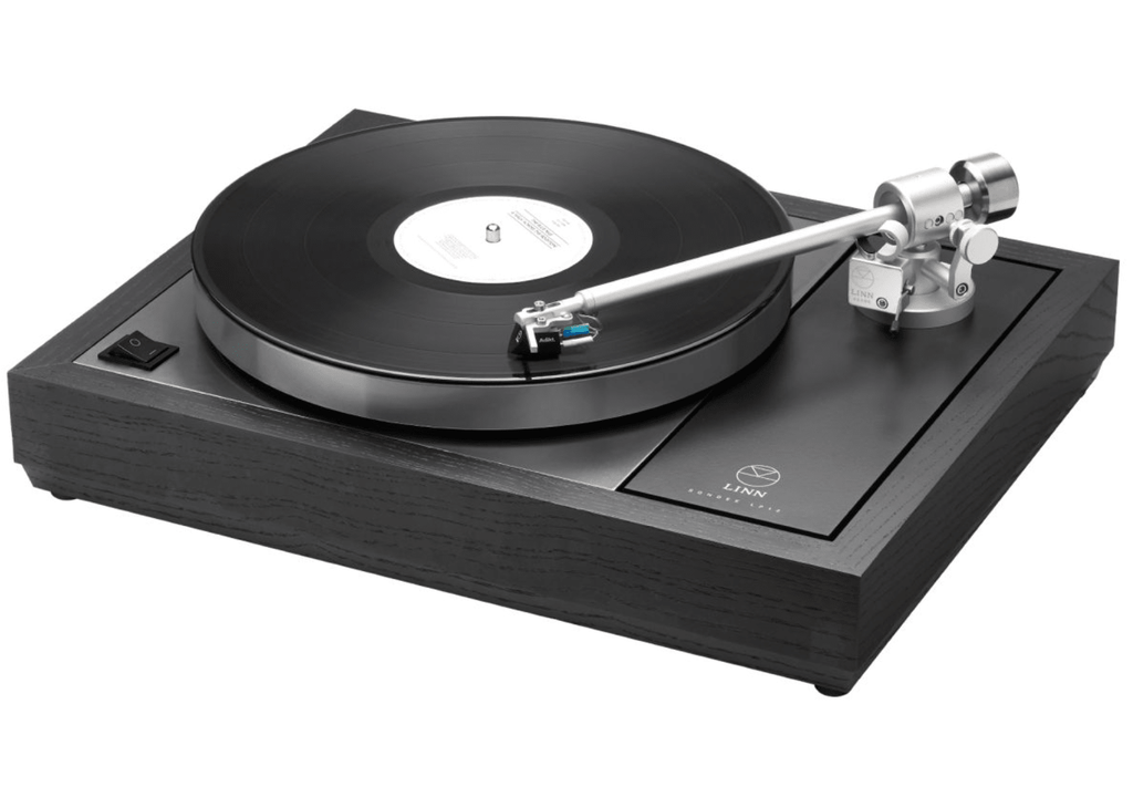 Linn Majik LP12 Turntable in Walnut
