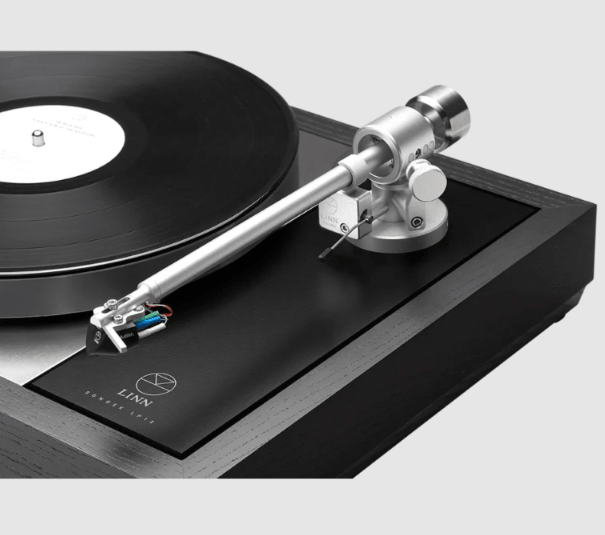 Linn Majik LP12 Turntable in Cherry