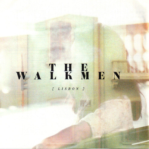 The Walkmen – Lisbon - USED CD