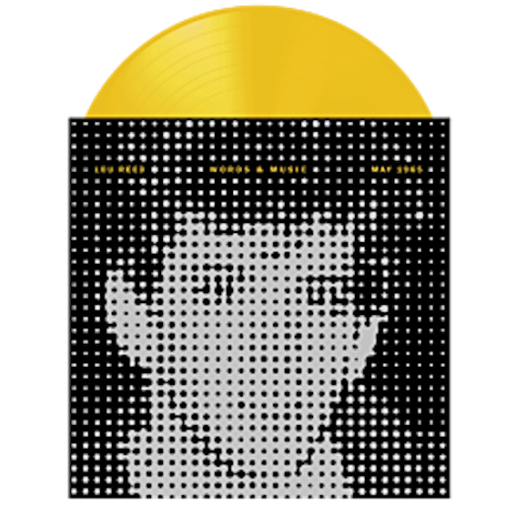 Lou Reed - Words & Music, May 1965 - LP