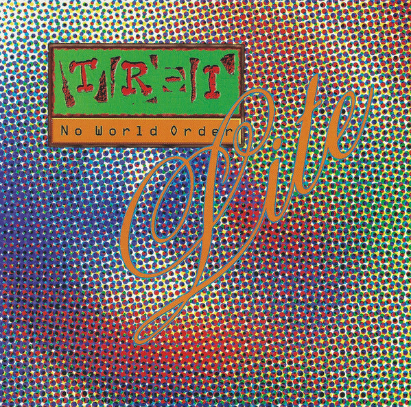 USED CD - Todd Rundgren / TR-I – No World Order Lite