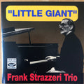 USED CD - Frank Strazzeri Trio – Little Giant