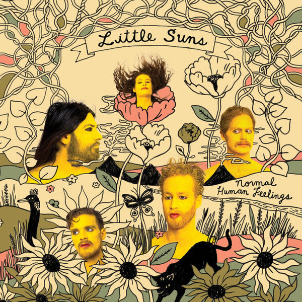 LP - Little Suns – Normal Human Feelings
