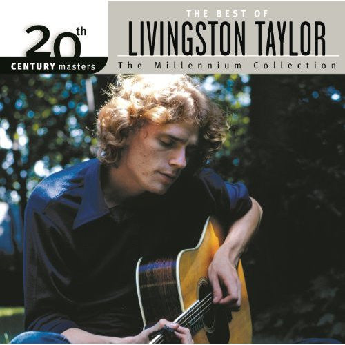 USED CD - Livingston Taylor – The Best Of Livingston Taylor