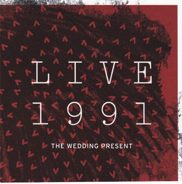 USED 2CD - The Wedding Present – Live 1991