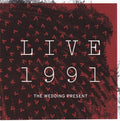 USED 2CD - The Wedding Present – Live 1991
