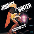 USED CD - Johnny Winter – Captured Live!