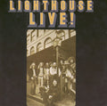 USED CD - Lighthouse – Lighthouse Live!