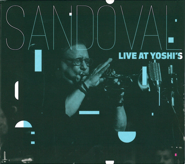 Arturo Sandoval – Live At Yoshi's - USED CD