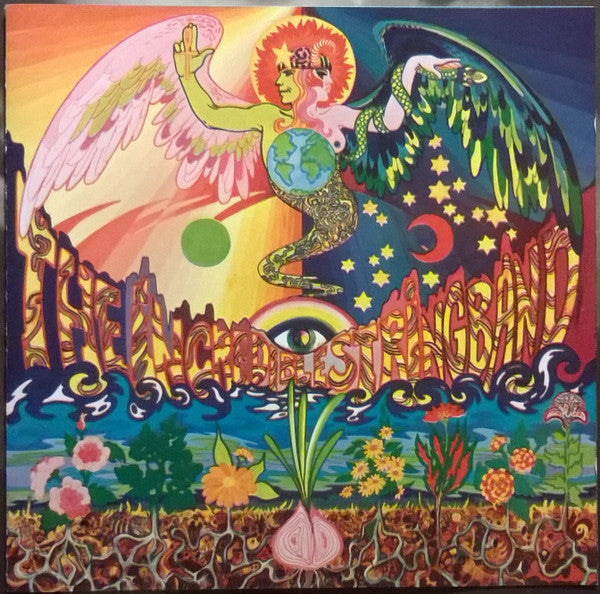USED CD - The Incredible String Band – The 5000 Spirits Or The Layers Of The Onion