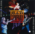 USED CD - Bad Company – The Best Of Bad Company Live...What You Hear Is What You Get