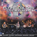 USED 2CD - Flying Colors – Live In Europe