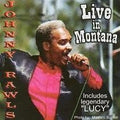 USED CD - Johnny Rawls – Live In Montana