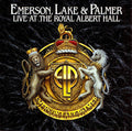 USED CD - Emerson, Lake & Palmer – Live At The Royal Albert Hall