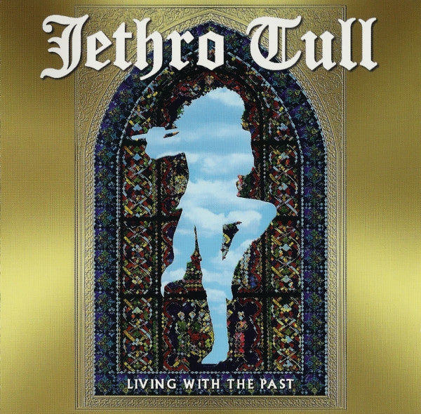 USED CD - Jethro Tull – Living With The Past