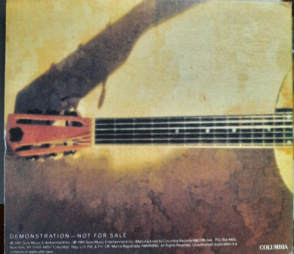 USED CD - Chris Whitley – Living With The Law PROMO