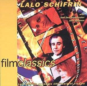 USED CD - Lalo Schifrin – Film Classics (Lalo Schifrin Presents 100 Years Of Cinema)