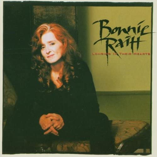 USED CD - Bonnie Raitt – Longing In Their Hearts