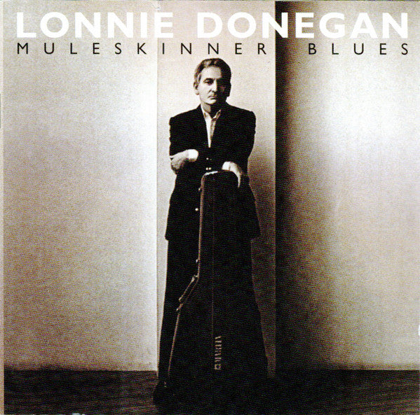 USED CD - Lonnie Donegan – Muleskinner Blues