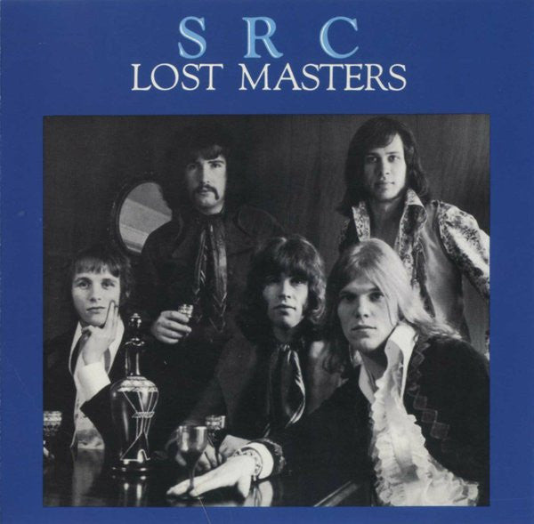 USED CD - SRC – Lost Masters