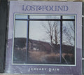 USED CD - The Lost And Found – January Rain