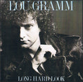 USED CD - Lou Gramm – Long Hard Look