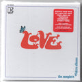 USED 5CD - Love – The Complete Elektra Albums
