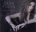 USED CD - Dana Fuchs – Love Lives On