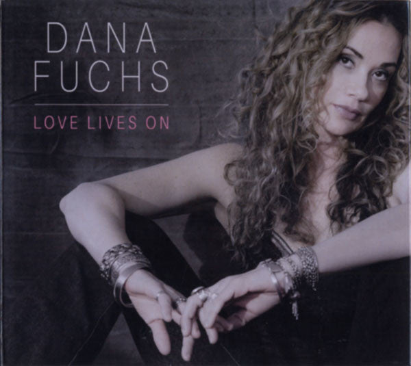 USED CD - Dana Fuchs – Love Lives On