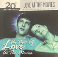 USED CD - Various – The Best Of Love At The Movies