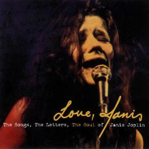 USED CD - Janis Joplin – Love, Janis