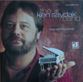 USED CD - The Ken Saydak Band – Love Without Trust