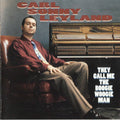 USED CD - Carl Sonny Leyland – They Call Me The Boogie Woogie Man